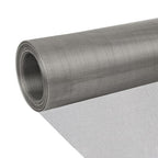 20mesh Stainless Steel Mesh Screen, 15.7"x78.7" Metal Mesh Screen, 1mm Hole by Unknown