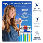 Express Water Reverse Osmosis Ultraviolet Water Filtration System – 100 GPD - Image 3
