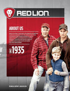 Red Lion RLCB07-230 3/4-HP 230-Volt VMC Control Box - Image 9