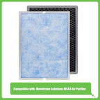 Hichoryer【Upgraded】MSA3 Replacement Filter, Compatible - Image 2