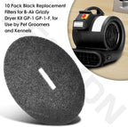 10-Pack Replacement Filters Compatible - Image 3