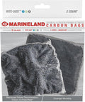 Marineland Carbon Bags, Support Chemical Aquarium Filtration, Rite-Size S by Marineland