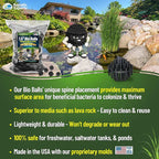 Aquatic Experts 1.5" Large Bio Balls - Image 2