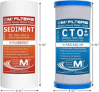 APPLIED MEMBRANES INC. Whole House Water Filter Replacement Filter Cartridge - Image 4