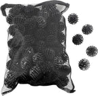 HQRP 100 pcs Bio Balls Filter Media 1.5 Inch - Image 6