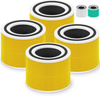 240 True HEPA 14 Pet Allergy Replacement Filter Compatible by PETOX
