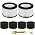 VFCF Replacement Washable Filter fits Vacmaster 4 Gallon - Field & Pure