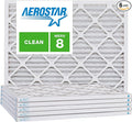 Aerostar Air Filters 28x34x1 MERV 8, Healthier Air by AirFiltersDelivered