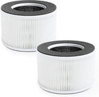 Flintar True HEPA Replacement Filter, Compatible by Flintar