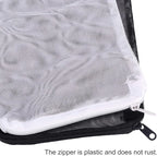 DEPEPE 10pcs 7.8 x 5.9 Inch Aquarium Filter Media Bags - Image 3