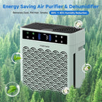 Air Purifiers for Home, Large Room up to 3000 Ft², HEPA Air Purifier for Home - Image 8
