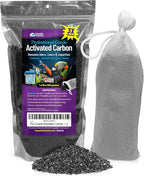 Premium Activated Carbon, Aquarium Carbon by AquaticExperts