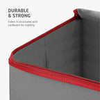 ZOBER Christmas Ornament Storage Box - Image 7
