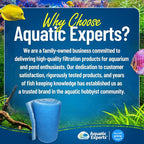Aquatic Experts Classic Bonded Aquarium Filter Pad - Image 8