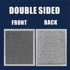 97007696 Range Hood Filter 41F Stove Vent Hood Filters - Image 2