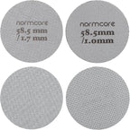 Normcore 2 Packs 58.5mm Puck Screen - Image 2