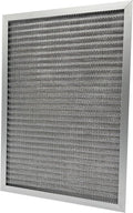 Washable Air Filter, Aluminum Electrostatic Air Filter by wioAIR