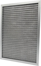 Washable Air Filter, Aluminum Electrostatic Air Filter by wioAIR