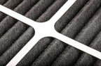 WEN Activated Carbon Air Filters, 5-Micron Inner Filter - Image 2