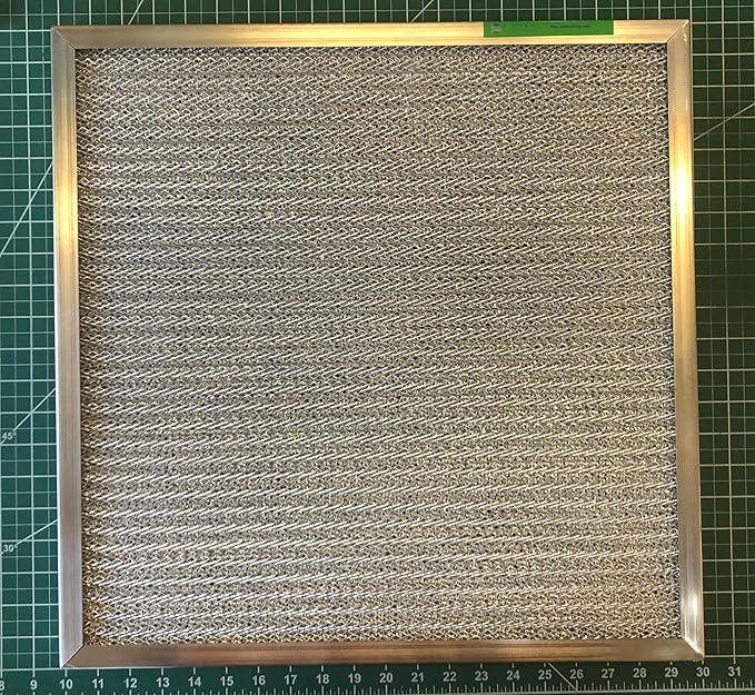Filter Everything Washable Aluminum Air Filter – 20 x 25 x 1 – Permanent - Image 2