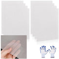 8 Pcs 13x9 120 Mesh 304 Stainless Steel Wire Mesh Sheet, Rustproof Metal Mesh by Unknown