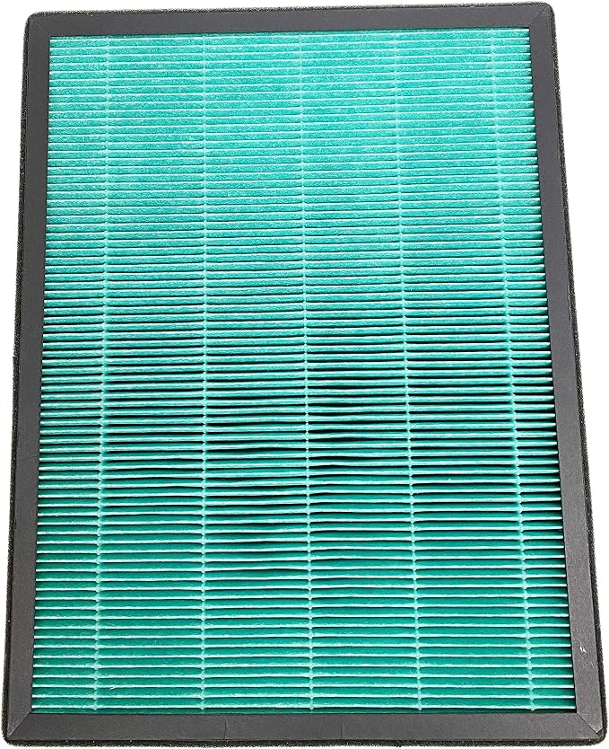 Nispira Filter Replacement for Rabbit BioGS 2.0 Ultra Quiet Air Purifier Model - Image 2