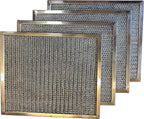 Filter Everything Replacement Aluminum Filters Compatible by FilterEverything